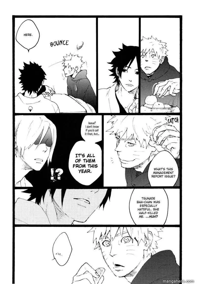 Naruto dj - NarutoxSasuke Chapter 1 15